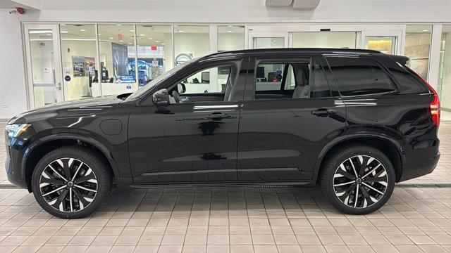 2026 Volvo XC90 Plug-In Hybrid Ultra Dark Theme, T8 AWD, Electric/Gasoline, 7 Seats