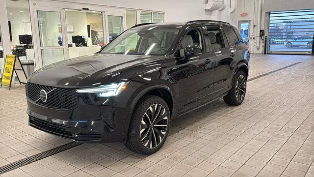 2026 Volvo XC90 Plug-In Hybrid Ultra Dark Theme, T8 AWD, Electric/Gasoline, 7 Seats