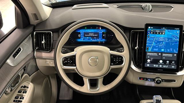 2026 Volvo XC90 Plug-In Hybrid Ultra Dark Theme, T8 AWD, Electric/Gasoline, 7 Seats