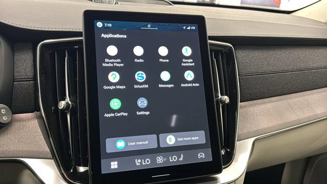 2026 Volvo XC90 Plug-In Hybrid Ultra Dark Theme, T8 AWD, Electric/Gasoline, 7 Seats