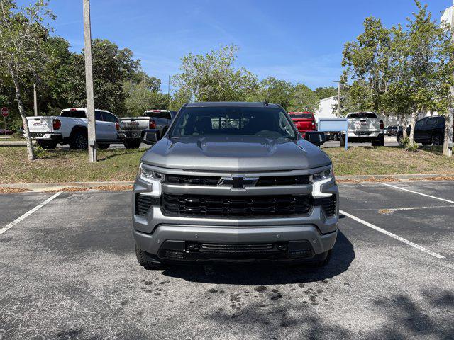 2026 Chevrolet Silverado 1500 4WD Crew Cab Short Bed RST