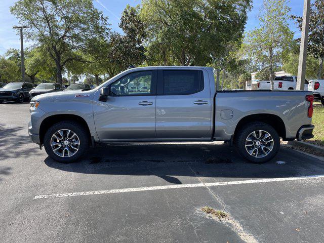 2026 Chevrolet Silverado 1500 4WD Crew Cab Short Bed RST