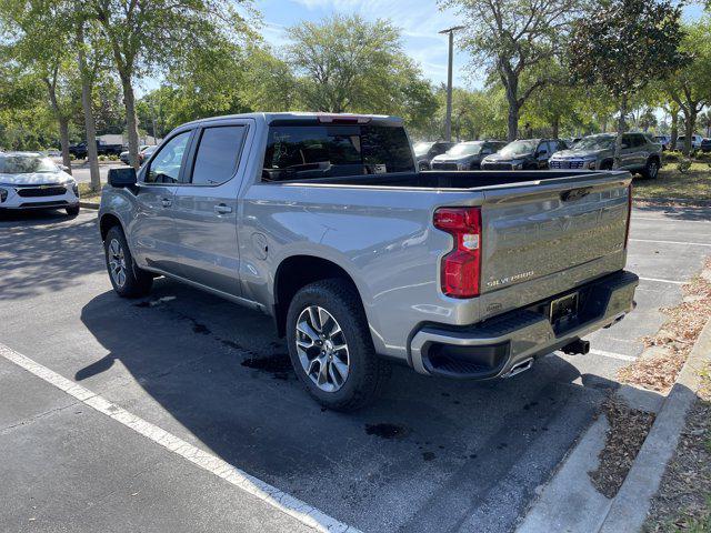 2026 Chevrolet Silverado 1500 4WD Crew Cab Short Bed RST