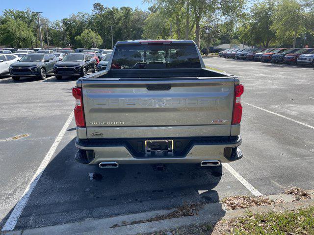 2026 Chevrolet Silverado 1500 4WD Crew Cab Short Bed RST