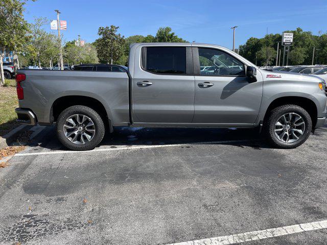 2026 Chevrolet Silverado 1500 4WD Crew Cab Short Bed RST