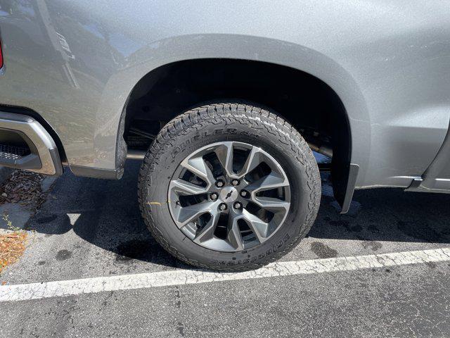 2026 Chevrolet Silverado 1500 4WD Crew Cab Short Bed RST