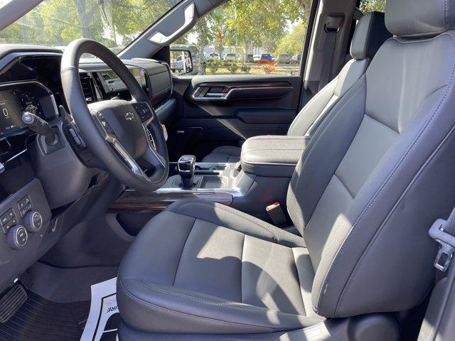 2026 Chevrolet Silverado 1500 4WD Crew Cab Short Bed RST