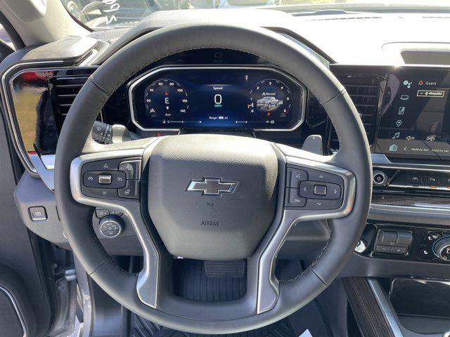 2026 Chevrolet Silverado 1500 4WD Crew Cab Short Bed RST