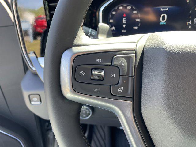 2026 Chevrolet Silverado 1500 4WD Crew Cab Short Bed RST