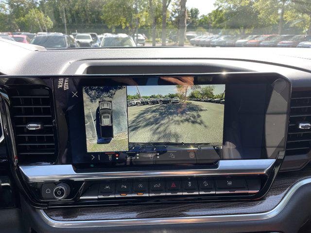 2026 Chevrolet Silverado 1500 4WD Crew Cab Short Bed RST