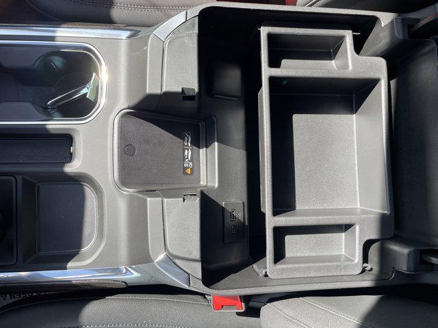2026 Chevrolet Silverado 1500 4WD Crew Cab Short Bed RST