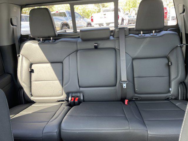 2026 Chevrolet Silverado 1500 4WD Crew Cab Short Bed RST