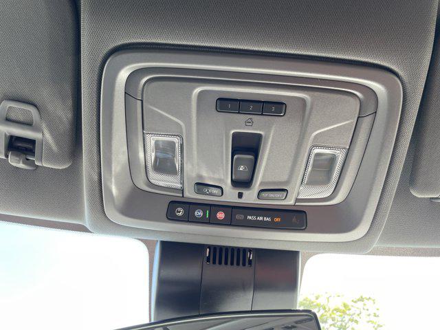 2026 Chevrolet Silverado 1500 4WD Crew Cab Short Bed RST