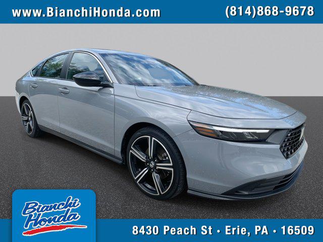 2024 Honda Accord Hybrid Sport for sale in Erie, PA