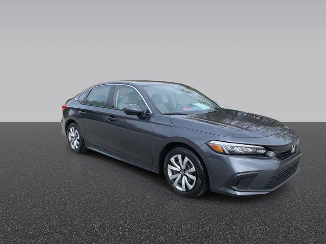 2023 Honda Civic LX