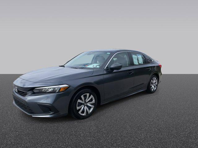 2023 Honda Civic LX