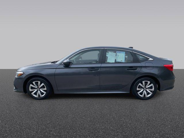 2023 Honda Civic LX