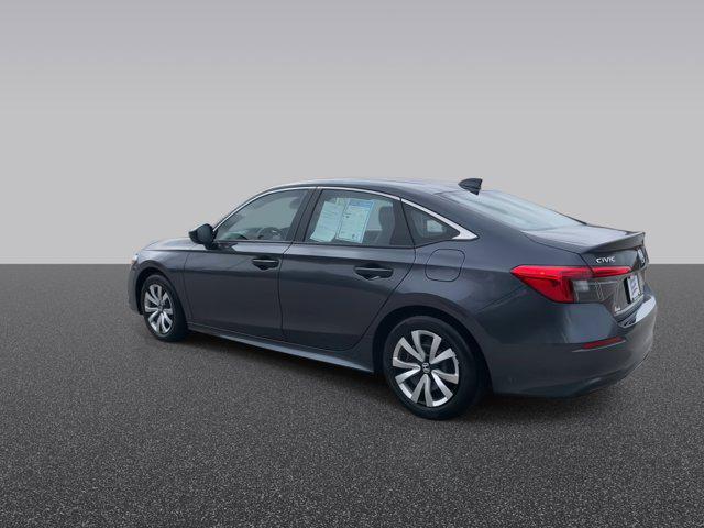 2023 Honda Civic LX