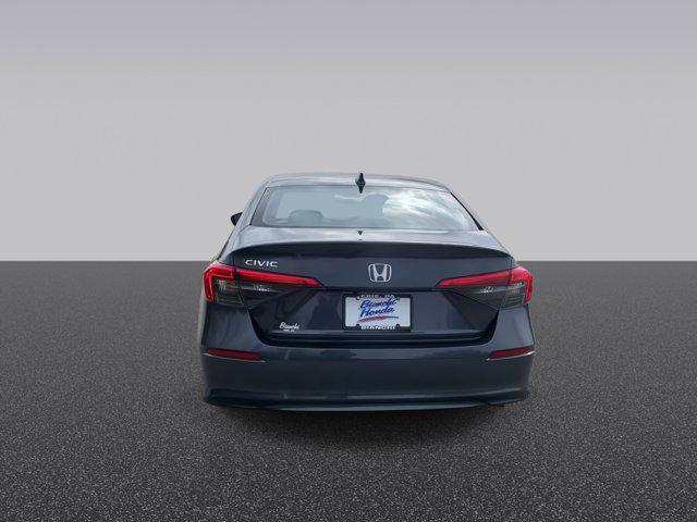 2023 Honda Civic LX