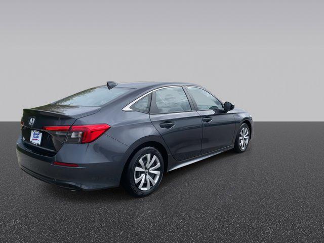 2023 Honda Civic LX
