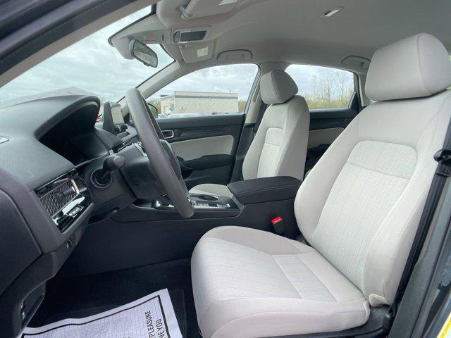2023 Honda Civic LX