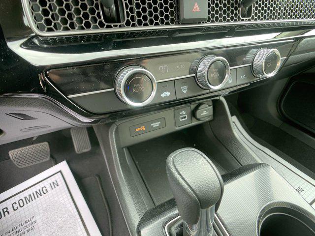 2023 Honda Civic LX
