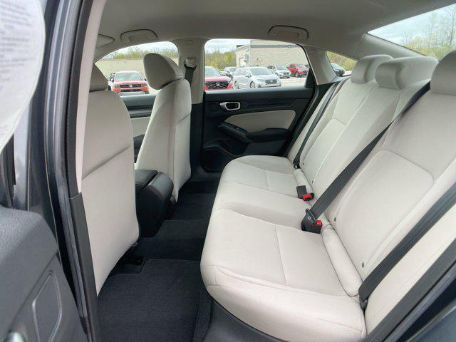 2023 Honda Civic LX