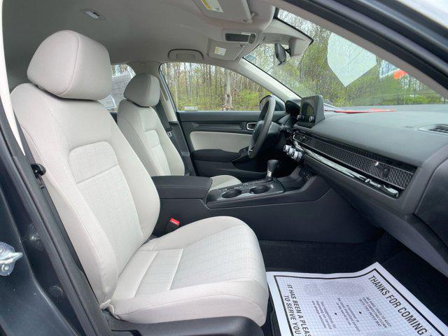 2023 Honda Civic LX