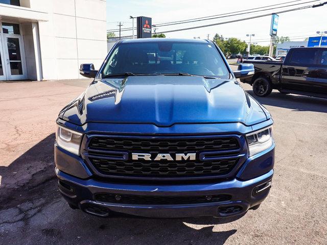 2022 Ram 1500 Big Horn Crew Cab 4x4 5'7" Box