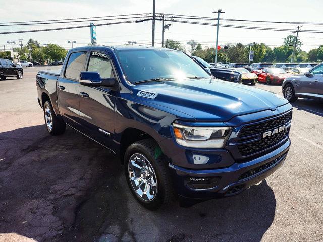 2022 Ram 1500 Big Horn Crew Cab 4x4 5'7" Box