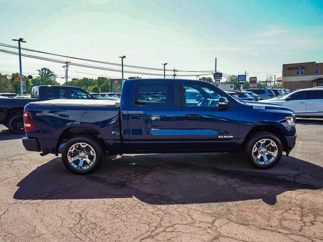 2022 Ram 1500 Big Horn Crew Cab 4x4 5'7" Box