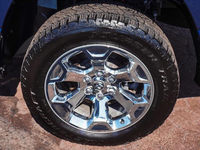 2022 Ram 1500 Big Horn Crew Cab 4x4 5'7" Box