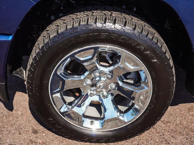 2022 Ram 1500 Big Horn Crew Cab 4x4 5'7" Box