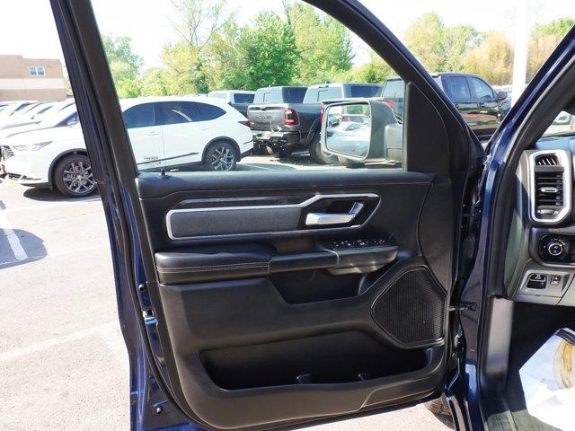 2022 Ram 1500 Big Horn Crew Cab 4x4 5'7" Box