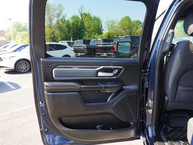 2022 Ram 1500 Big Horn Crew Cab 4x4 5'7" Box