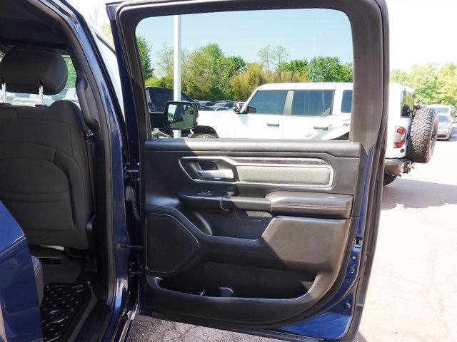 2022 Ram 1500 Big Horn Crew Cab 4x4 5'7" Box