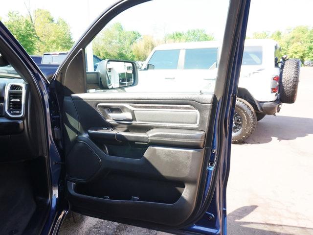 2022 Ram 1500 Big Horn Crew Cab 4x4 5'7" Box