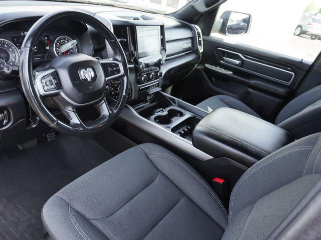 2022 Ram 1500 Big Horn Crew Cab 4x4 5'7" Box