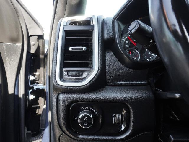 2022 Ram 1500 Big Horn Crew Cab 4x4 5'7" Box