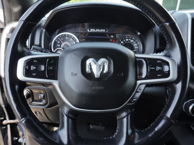 2022 Ram 1500 Big Horn Crew Cab 4x4 5'7" Box