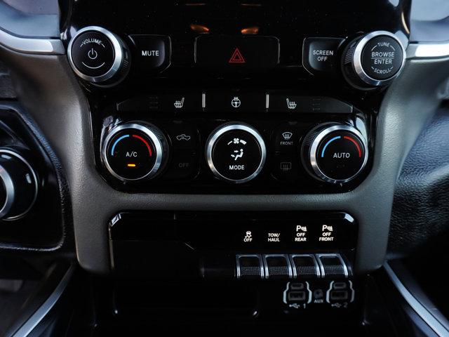 2022 Ram 1500 Big Horn Crew Cab 4x4 5'7" Box