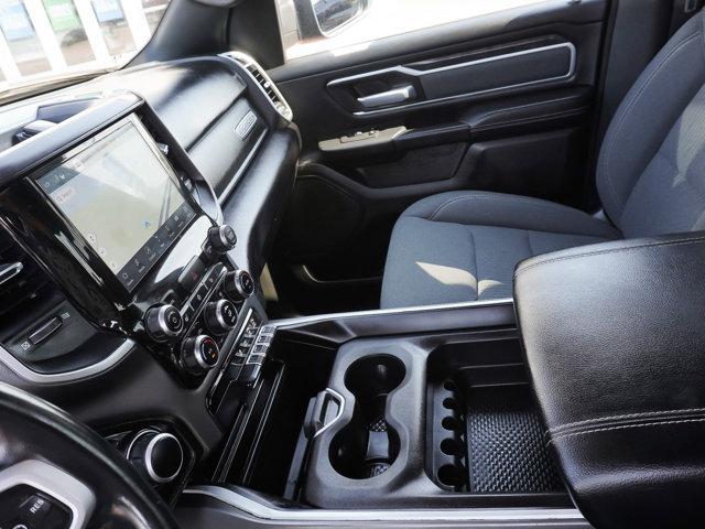 2022 Ram 1500 Big Horn Crew Cab 4x4 5'7" Box