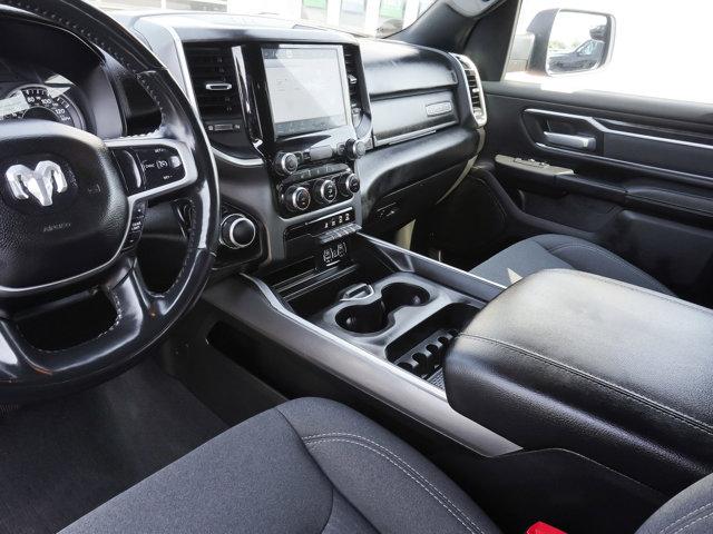 2022 Ram 1500 Big Horn Crew Cab 4x4 5'7" Box