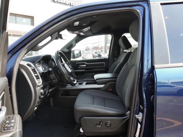2022 Ram 1500 Big Horn Crew Cab 4x4 5'7" Box