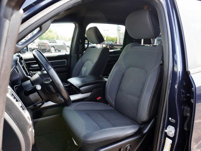2022 Ram 1500 Big Horn Crew Cab 4x4 5'7" Box