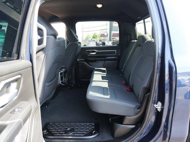2022 Ram 1500 Big Horn Crew Cab 4x4 5'7" Box