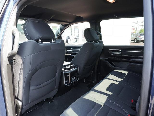 2022 Ram 1500 Big Horn Crew Cab 4x4 5'7" Box