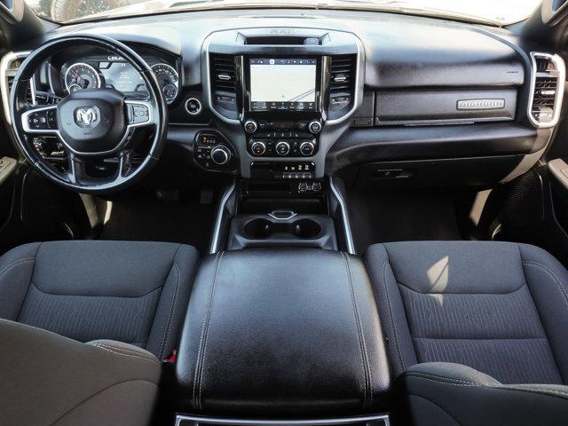 2022 Ram 1500 Big Horn Crew Cab 4x4 5'7" Box