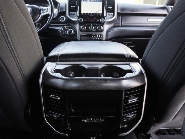 2022 Ram 1500 Big Horn Crew Cab 4x4 5'7" Box