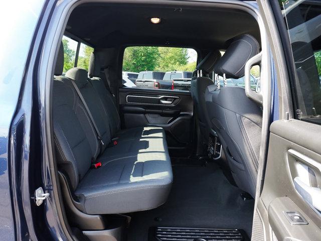 2022 Ram 1500 Big Horn Crew Cab 4x4 5'7" Box